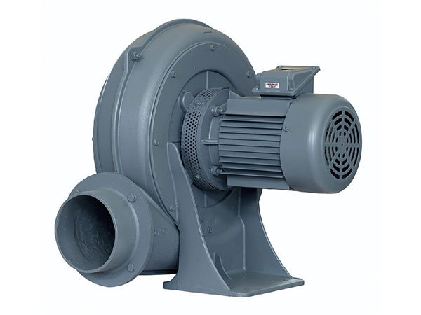 离心风机是如何工作的？